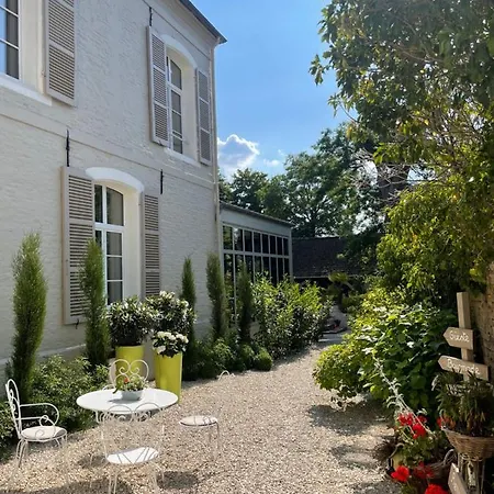 Guest house Aux Remparts De Montreuil