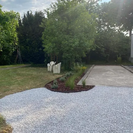 بيت ضيافة Aux Remparts De Montreuil